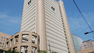 リバティ－タワーはランドマーク