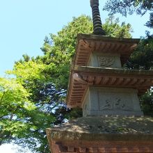 重厚です。昼姿。