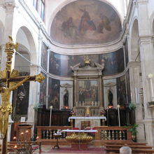 サン ジョバンニ教会 