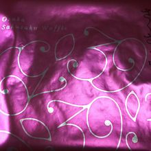 大阪さくさくワッフル