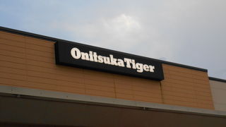 履きやすいシューズが揃っていました