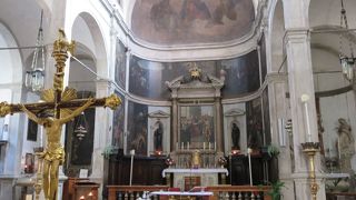 シンプルな装飾でしたが・・・