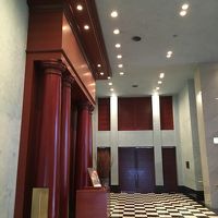 ２階のエントランスホール