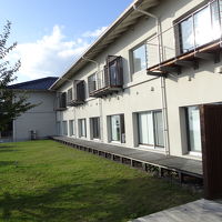 国民宿舎らしさは残っています