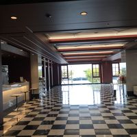 ２階　受付ロビー