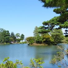 奥はことじ灯籠撮影のための行列