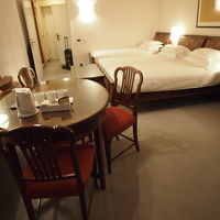 ツインルームの代わりにこのようなお部屋でした