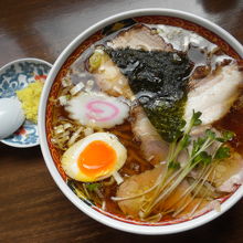 二代目いまの家ラーメンしょうゆ味普通盛り920円