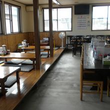 開店前に撮らせて貰いました