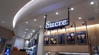 おいしいクレープ