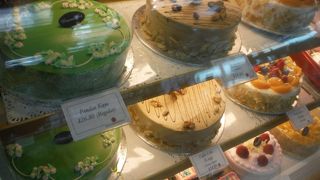 ブンガワン・ソロ（チャンギ空港店）