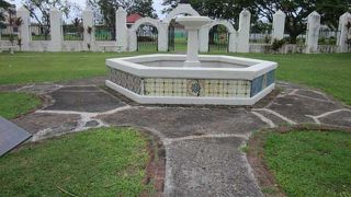 スペイン統治時代を感じさせてくれる場所