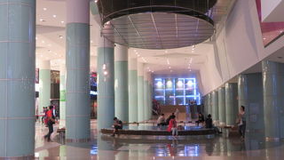 超大型商業施設に直結