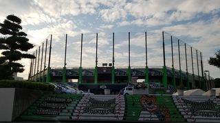 地元鎌ヶ谷に定着の鎌スタ