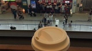 朝からとても混んでいる・・・・