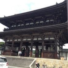 京都三大門のひとつ。