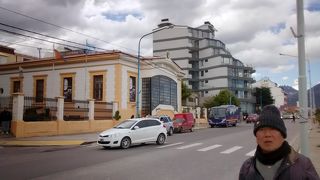 アルゼンチン元大統領のお屋敷