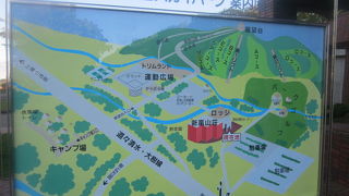 コロボックル伝説に思いを馳せながら、雄大な景色を堪能できます