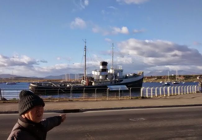 エンセラーダ湾