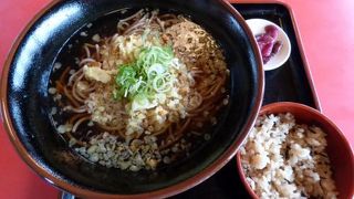 スマル亭 東富士店の朝食