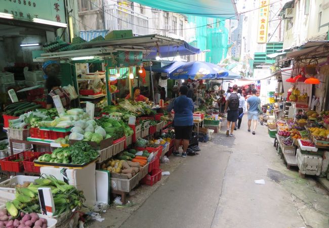 露店が良いですね！