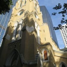 教会全景（縦）