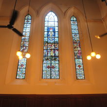 ステンドグラス