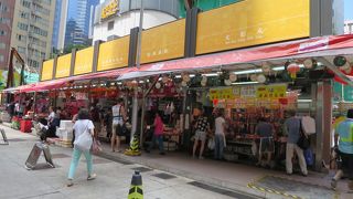 活気がある感じがいいですね！