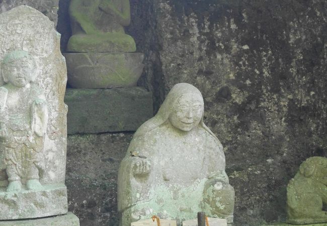 岩谷観音とおしゃぶり婆さんの像 クチコミ アクセス 営業時間 修善寺温泉 フォートラベル