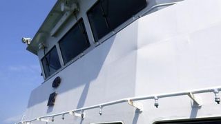 伊良湖～鳥羽 伊勢湾フェリーの海の旅