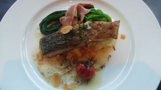 有名なフレンチレストラン