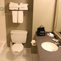 バスタブもついていました