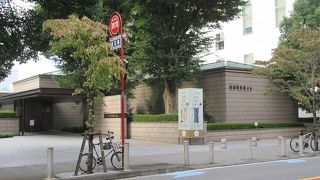 企画展を頻繁に開催しています。