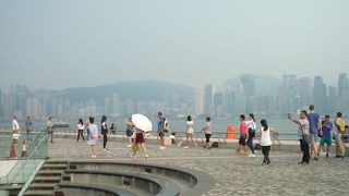 香港観光の定番スポット