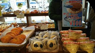 ご当地バーガー