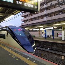 風をイメージした京成の座席指定特急 By Rochefort 京成スカイライナーのクチコミ フォートラベル