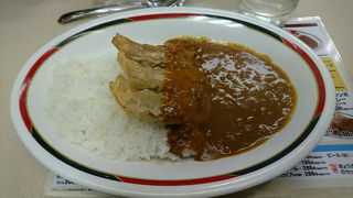 さっぽろのカレー