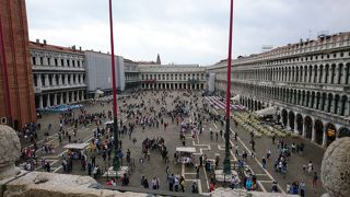 ベネチアの中心