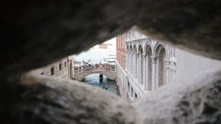 橋自体は至って普通