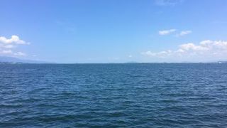 滋賀県民の誇り　言わずと知れた日本一大きな湖