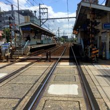 島ノ関駅