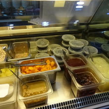 いろいろ選べる