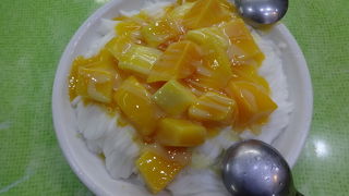 マンゴーかき氷ならここ