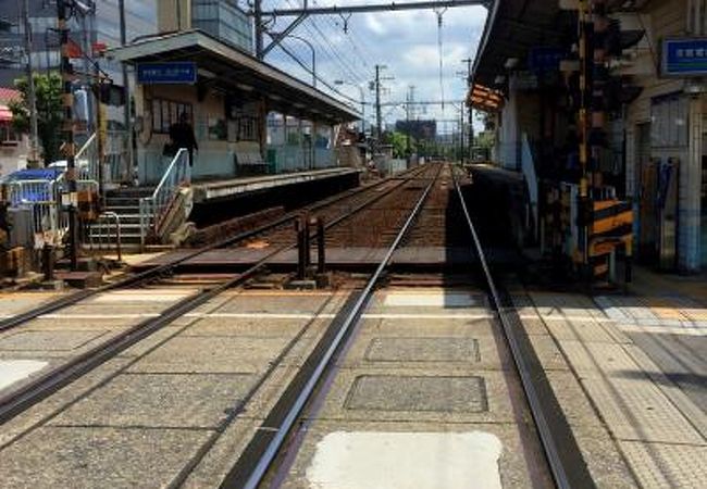 島ノ関駅