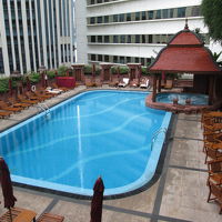 ザ ランドマーク ホテル バンコク