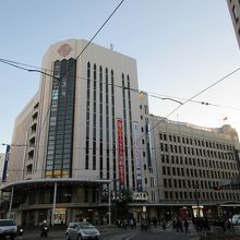 老舗のデパートです By ナツメロ大王 福屋 八丁堀本店 のクチコミ フォートラベル