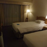 クリーンな室内