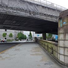 常盤橋