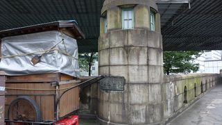 日本橋よりも古い橋らしい