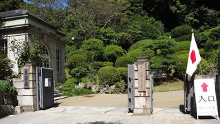 司馬遼太郎の「坂の上の雲」を記念したミュージアム